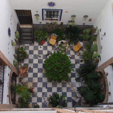 Hotel San Andres Jerez de la Frontera Dış mekan fotoğraf