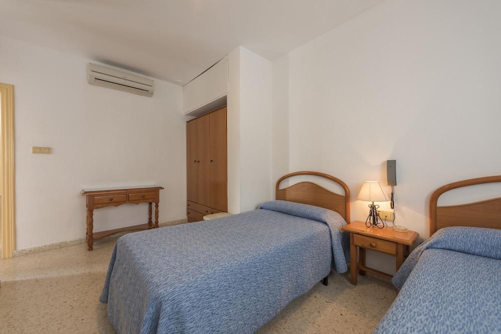 Hotel San Andres Jerez de la Frontera Dış mekan fotoğraf