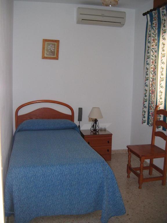 Hotel San Andres Jerez de la Frontera Oda fotoğraf