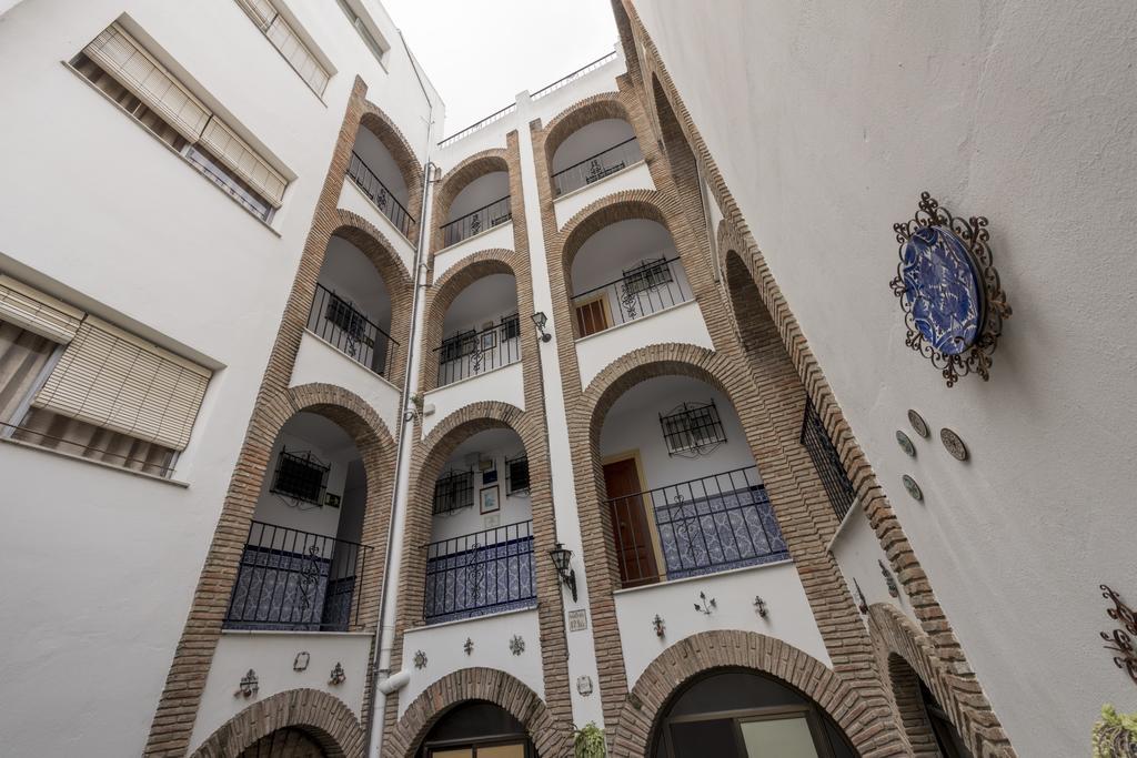 Hotel San Andres Jerez de la Frontera Dış mekan fotoğraf