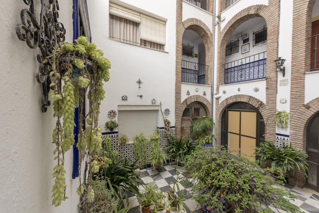 Hotel San Andres Jerez de la Frontera Dış mekan fotoğraf