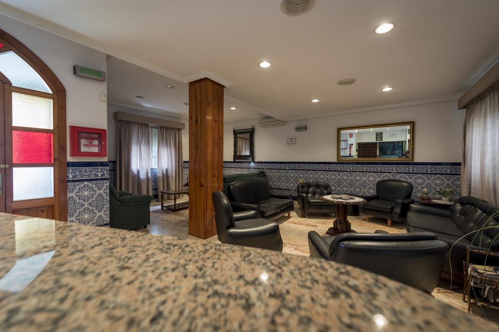Hotel San Andres Jerez de la Frontera Dış mekan fotoğraf