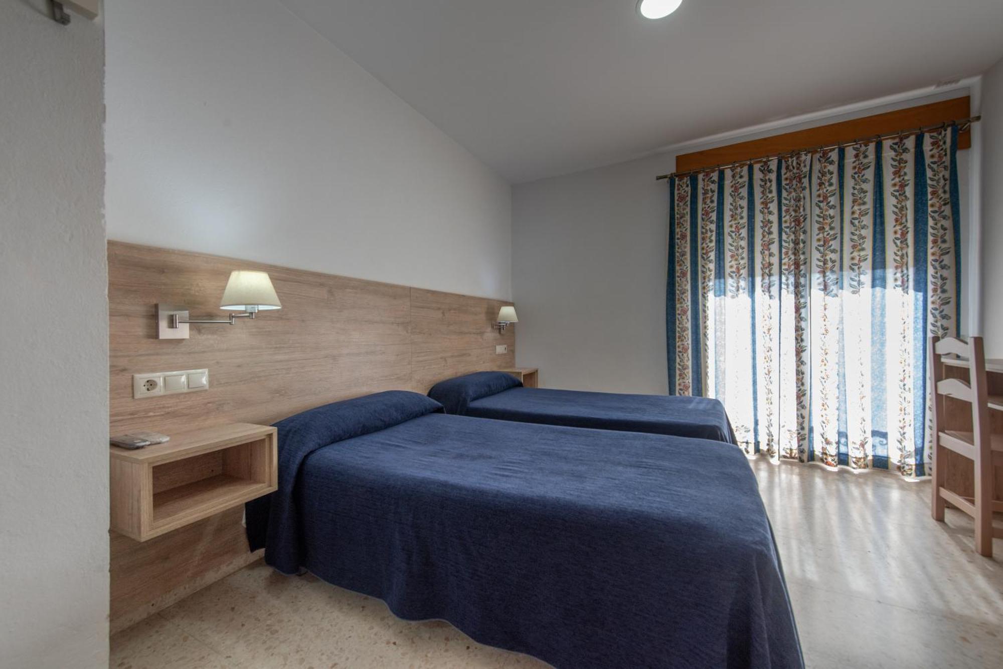 Hotel San Andres Jerez de la Frontera Dış mekan fotoğraf