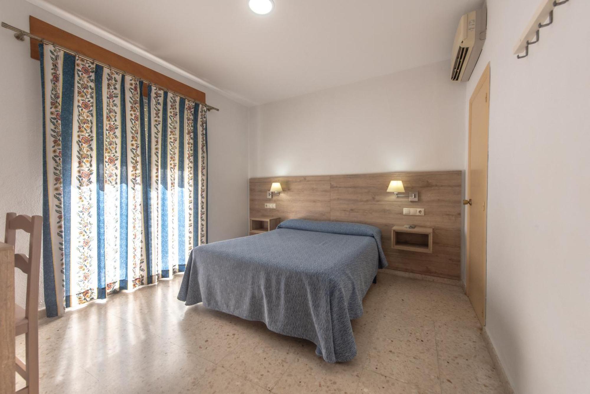 Hotel San Andres Jerez de la Frontera Dış mekan fotoğraf