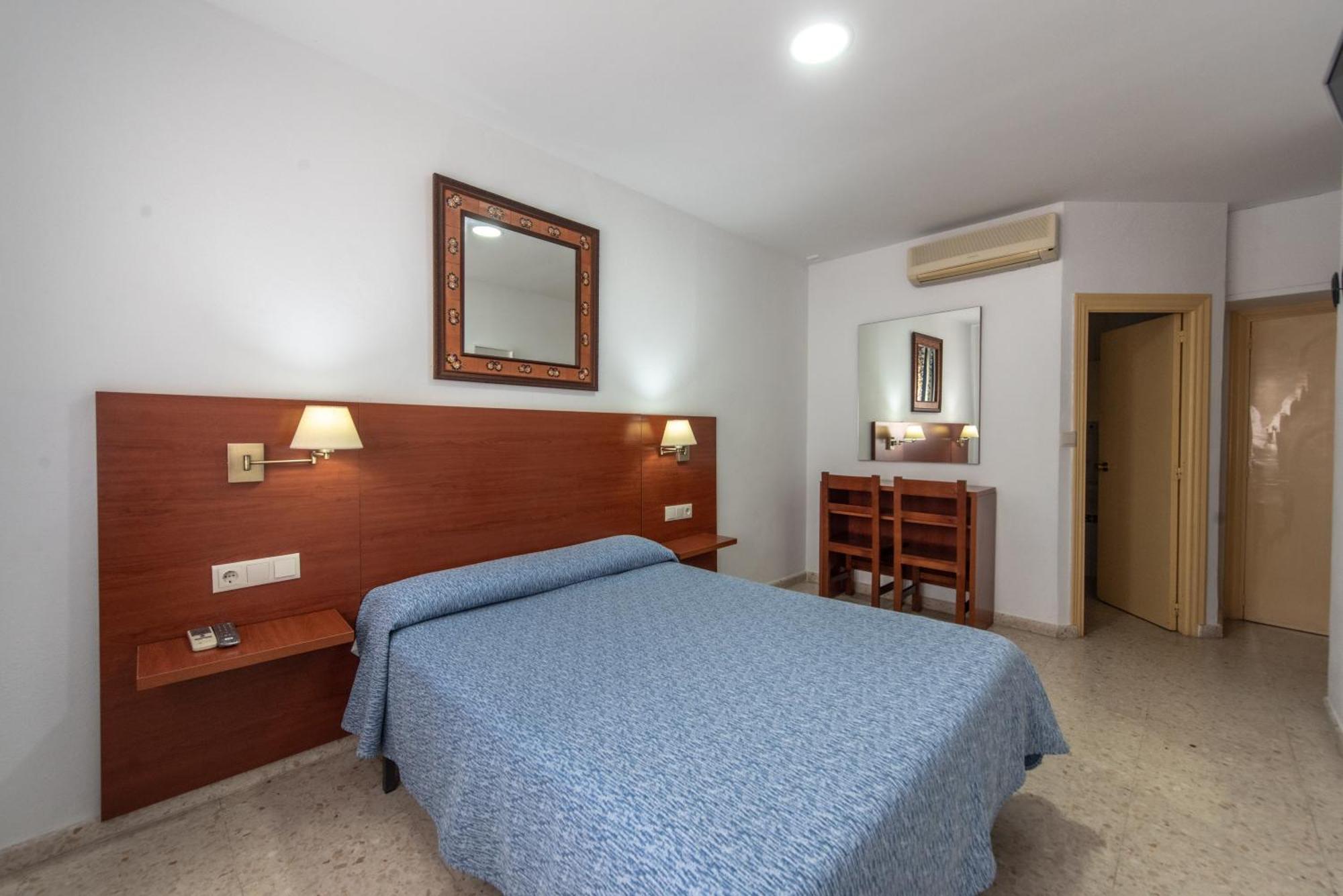 Hotel San Andres Jerez de la Frontera Dış mekan fotoğraf