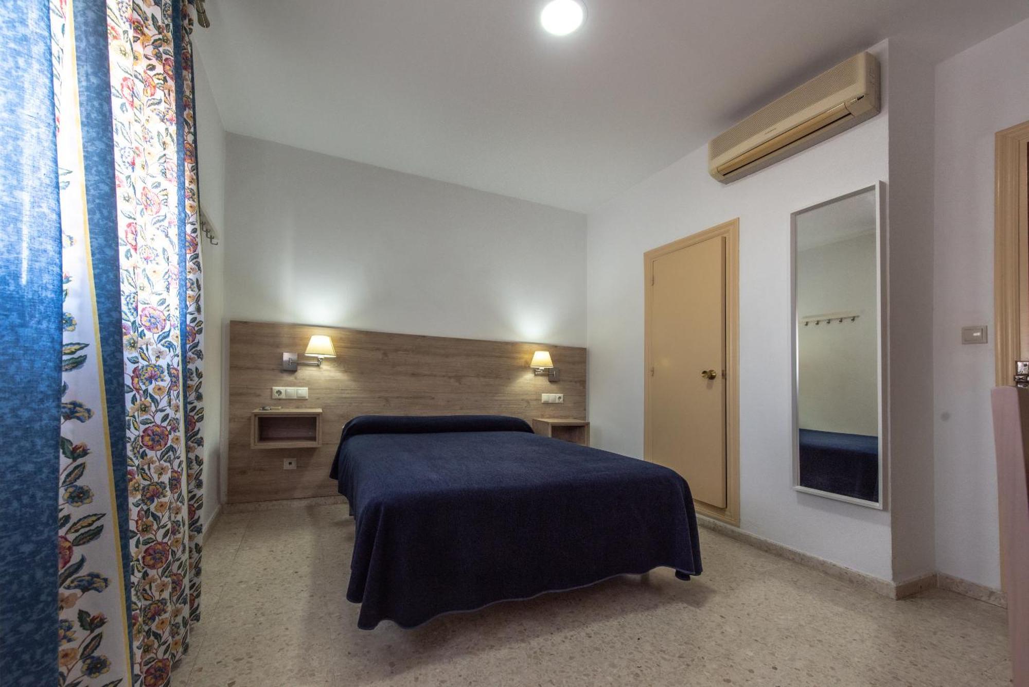 Hotel San Andres Jerez de la Frontera Dış mekan fotoğraf