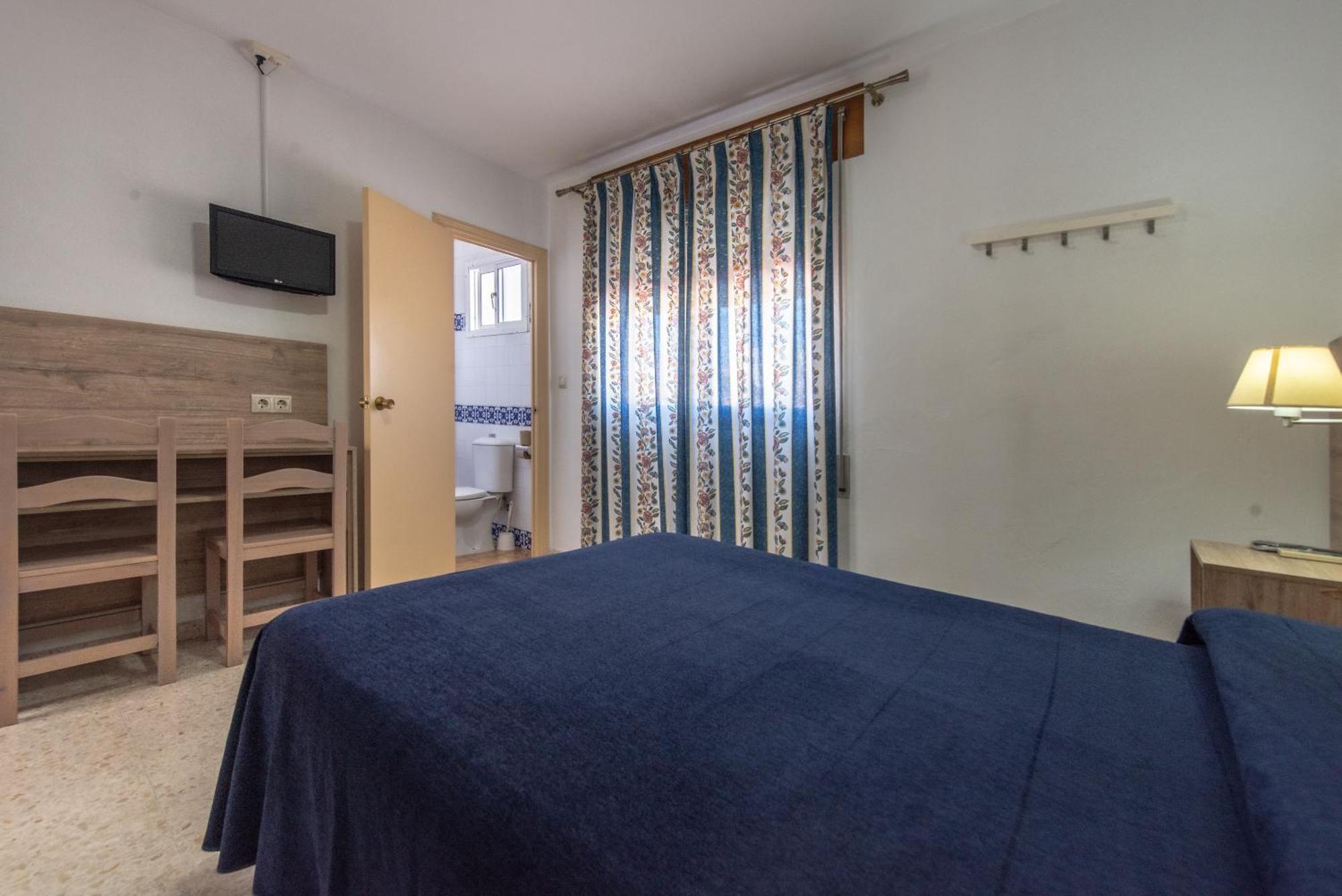 Hotel San Andres Jerez de la Frontera Dış mekan fotoğraf