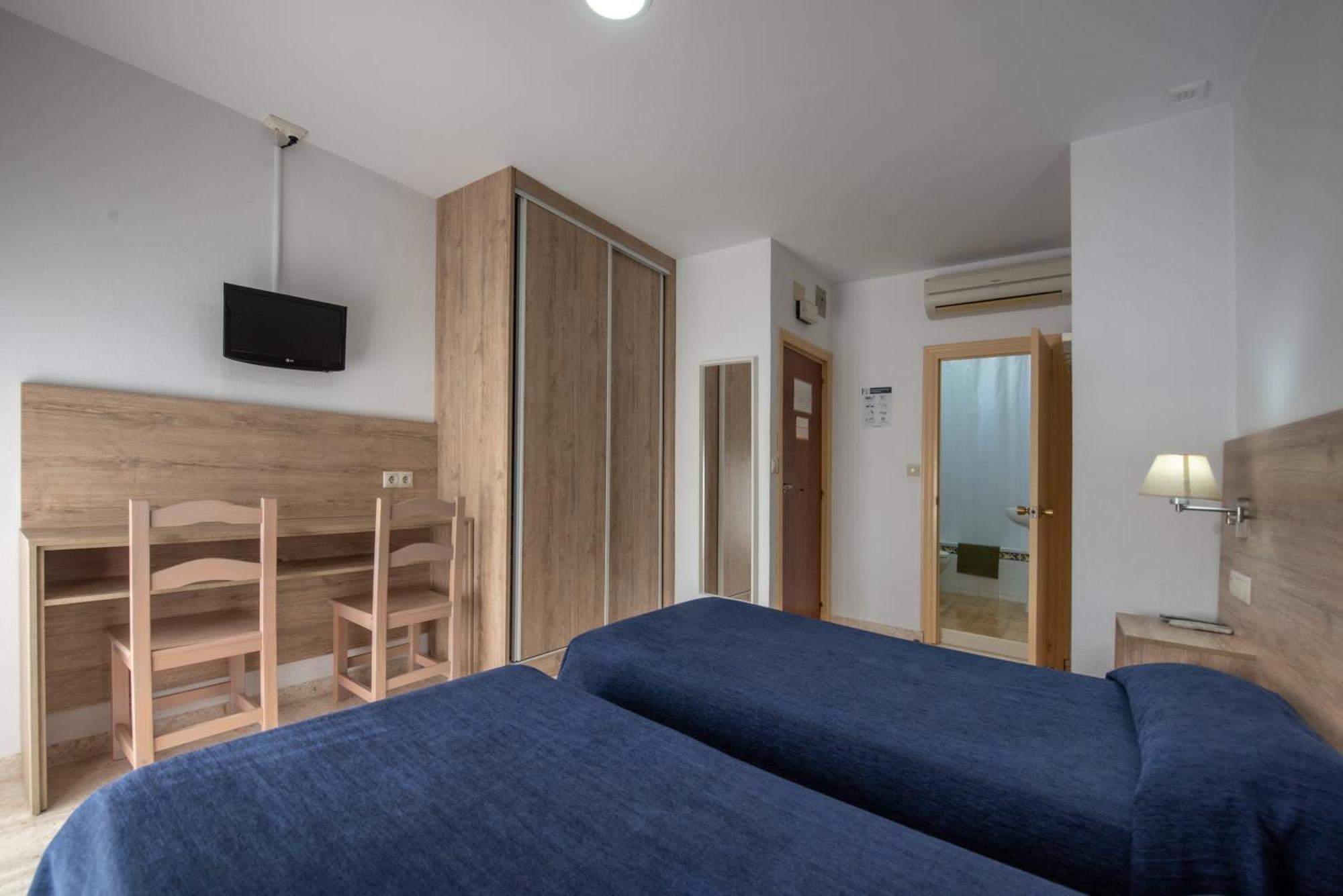 Hotel San Andres Jerez de la Frontera Dış mekan fotoğraf