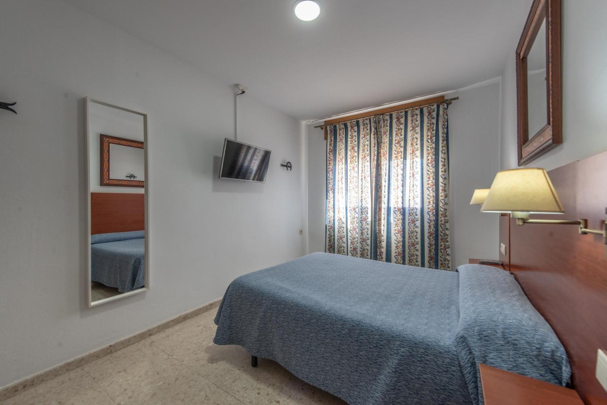 Hotel San Andres Jerez de la Frontera Dış mekan fotoğraf