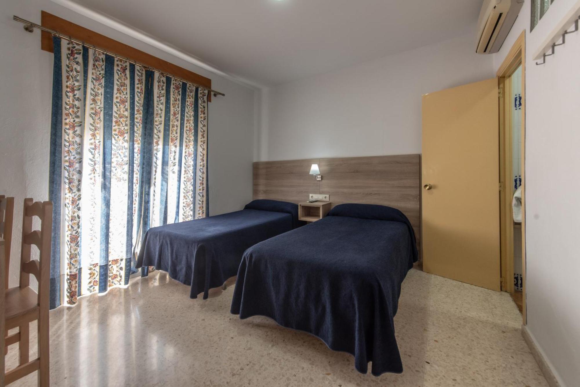 Hotel San Andres Jerez de la Frontera Dış mekan fotoğraf