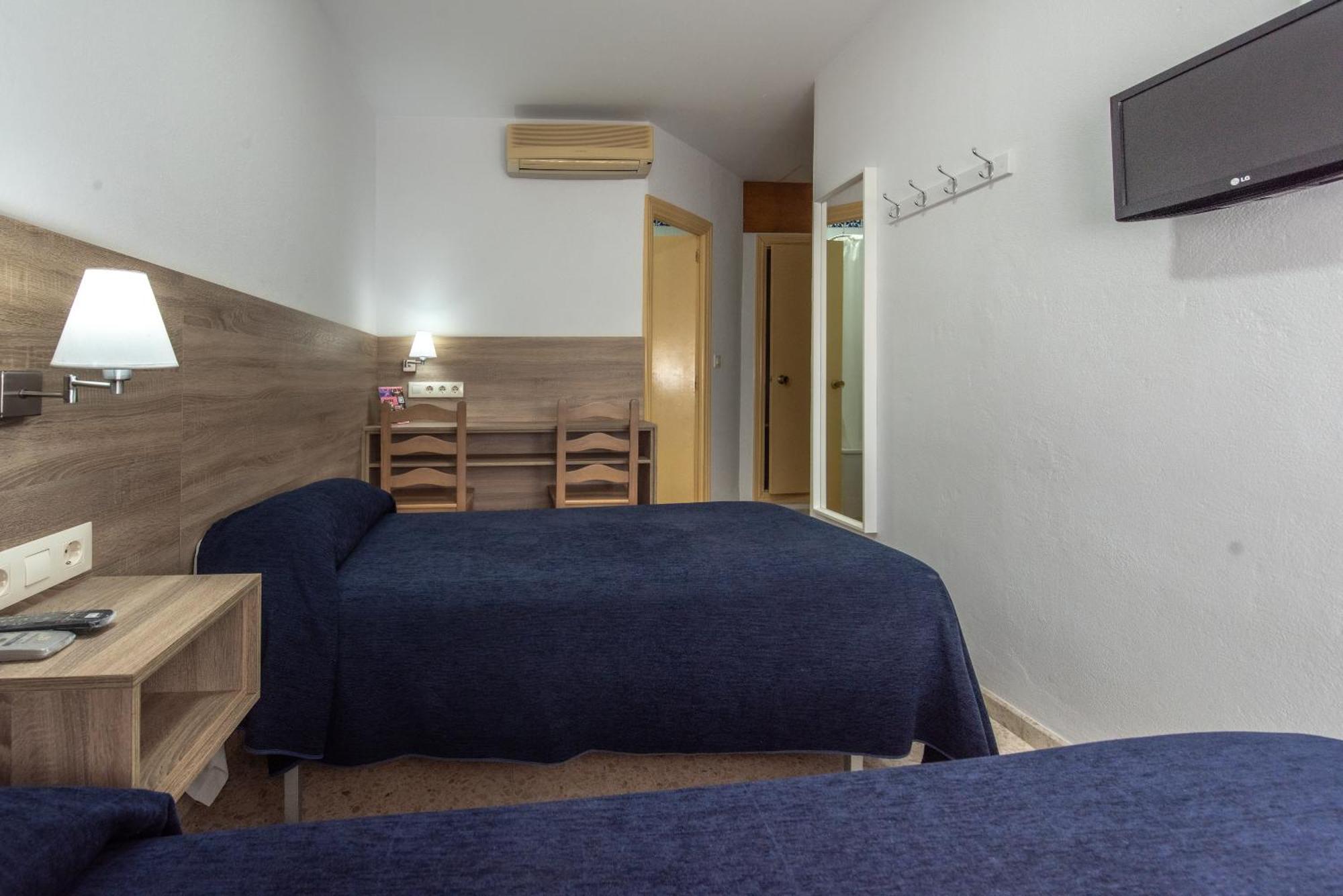 Hotel San Andres Jerez de la Frontera Dış mekan fotoğraf