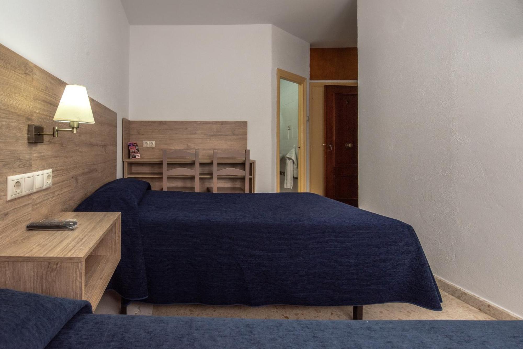 Hotel San Andres Jerez de la Frontera Dış mekan fotoğraf