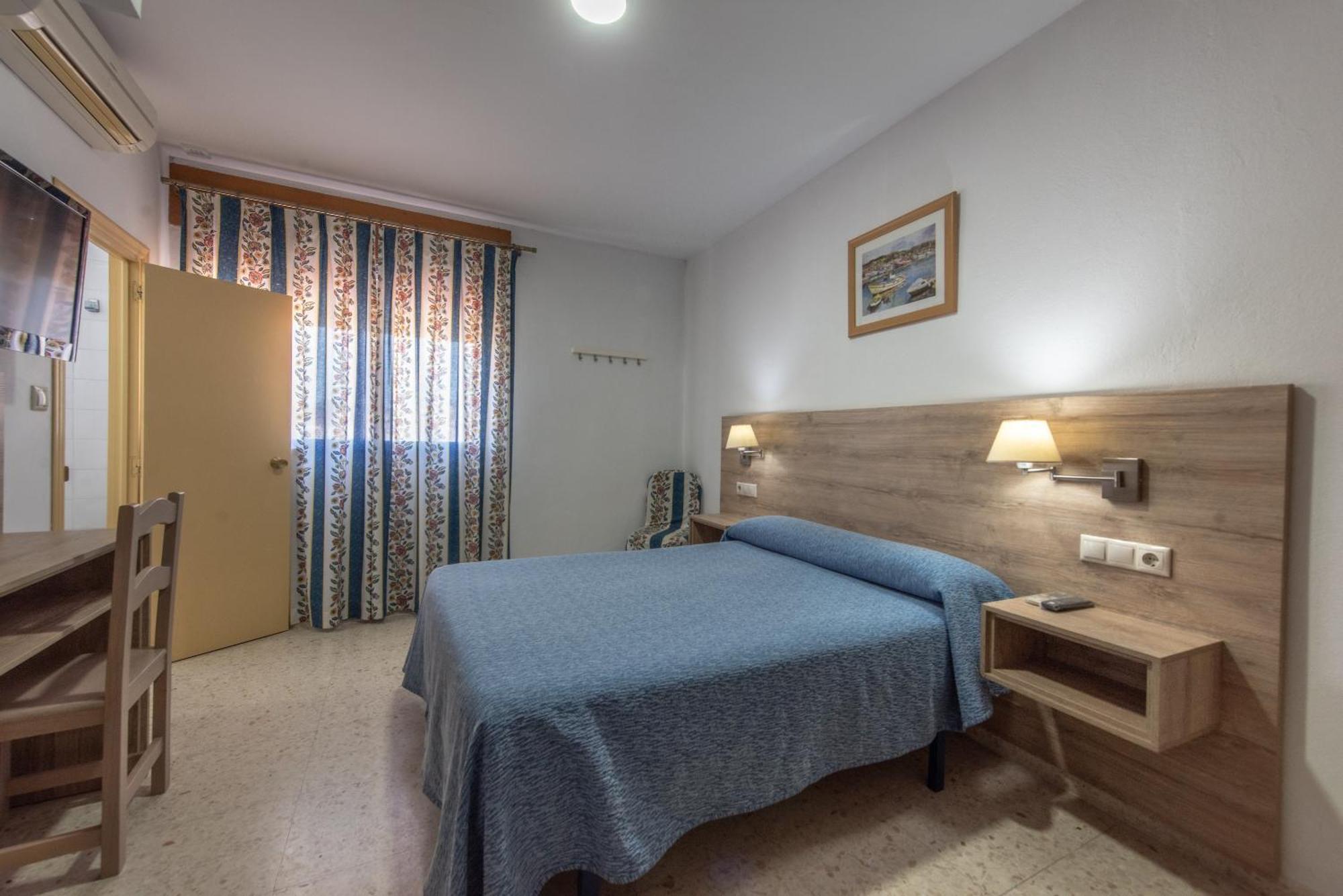 Hotel San Andres Jerez de la Frontera Dış mekan fotoğraf
