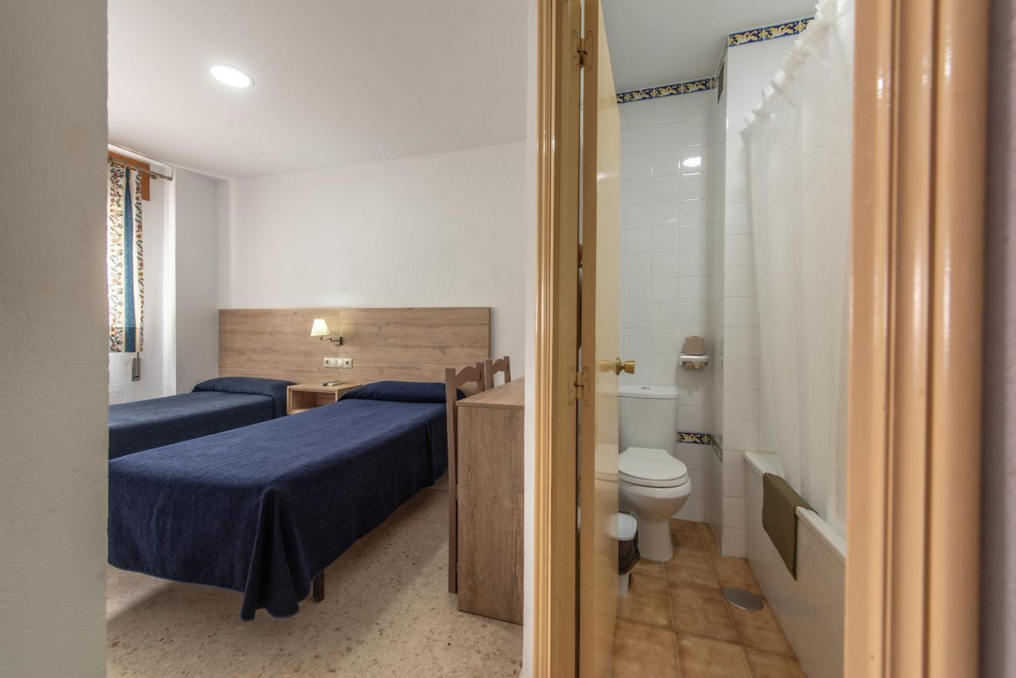 Hotel San Andres Jerez de la Frontera Dış mekan fotoğraf