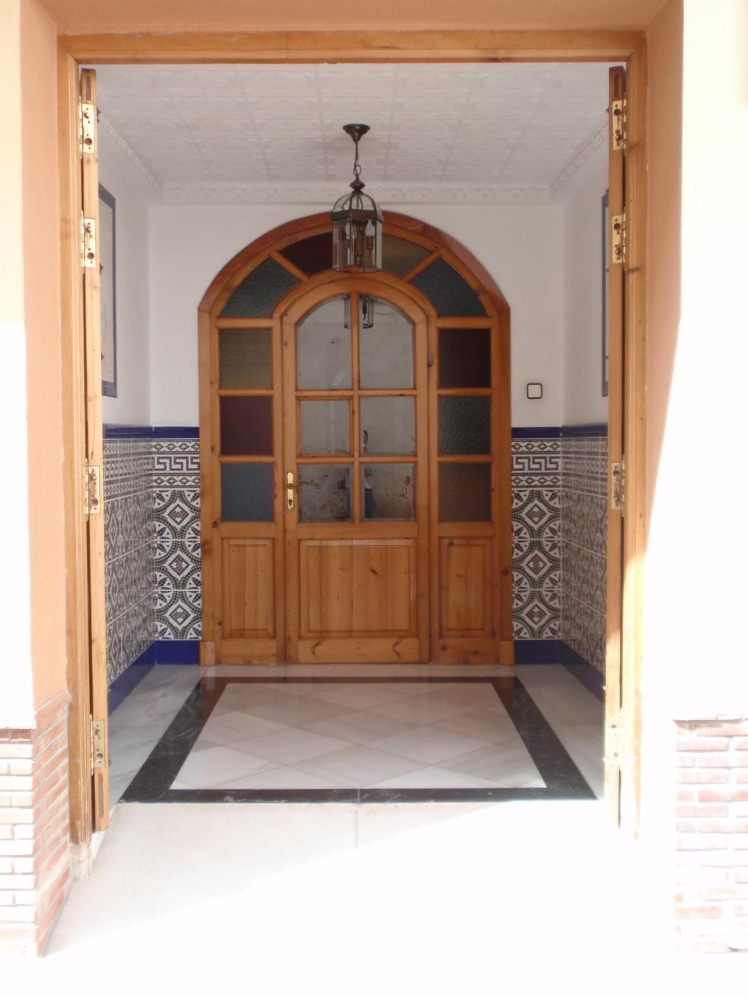 Hotel San Andres Jerez de la Frontera Dış mekan fotoğraf