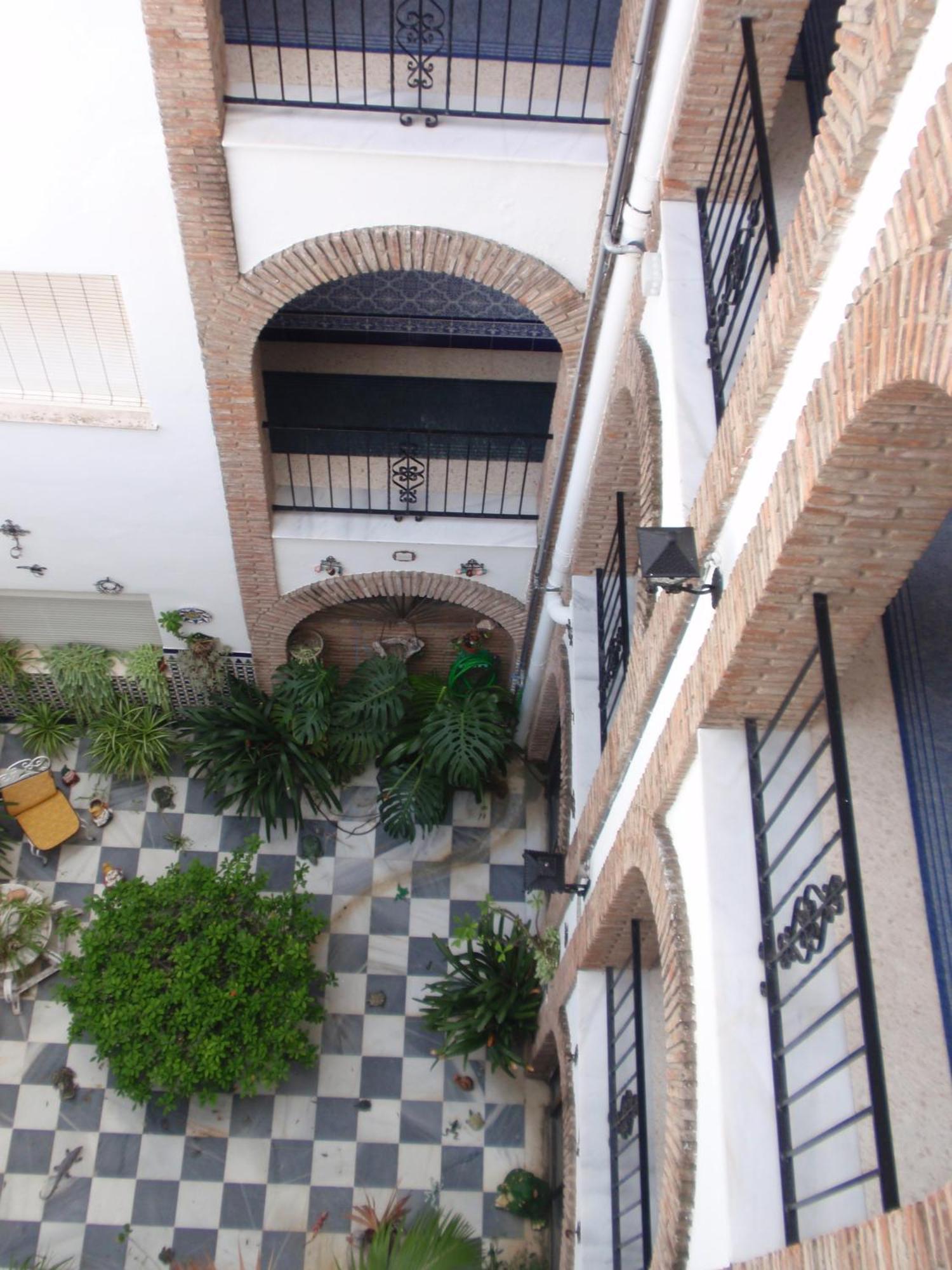 Hotel San Andres Jerez de la Frontera Dış mekan fotoğraf