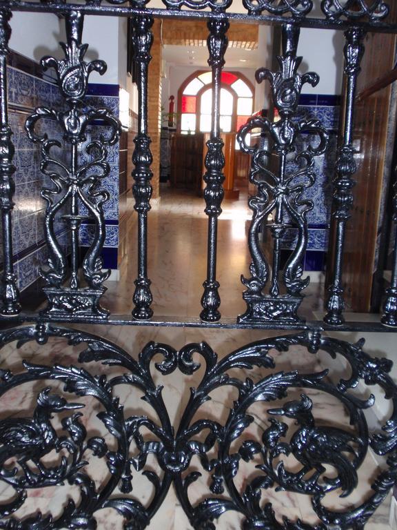 Hotel San Andres Jerez de la Frontera Dış mekan fotoğraf