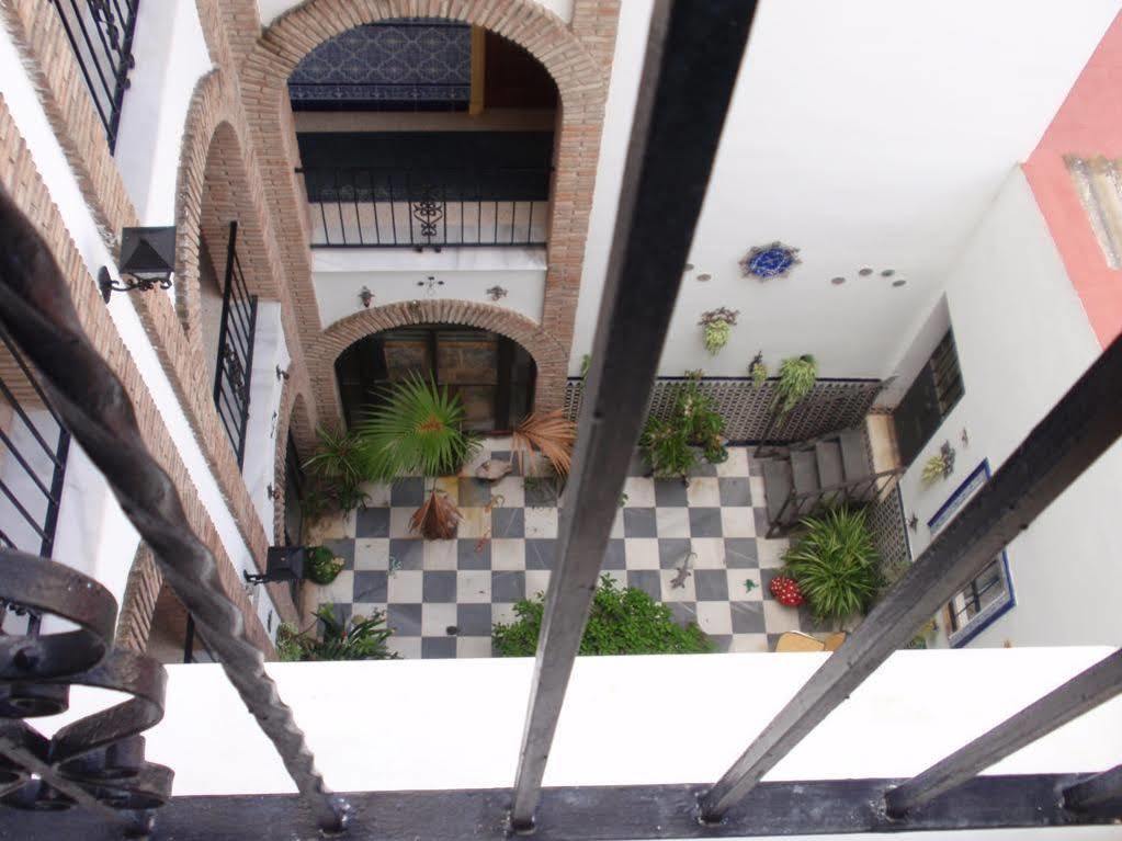 Hotel San Andres Jerez de la Frontera Dış mekan fotoğraf