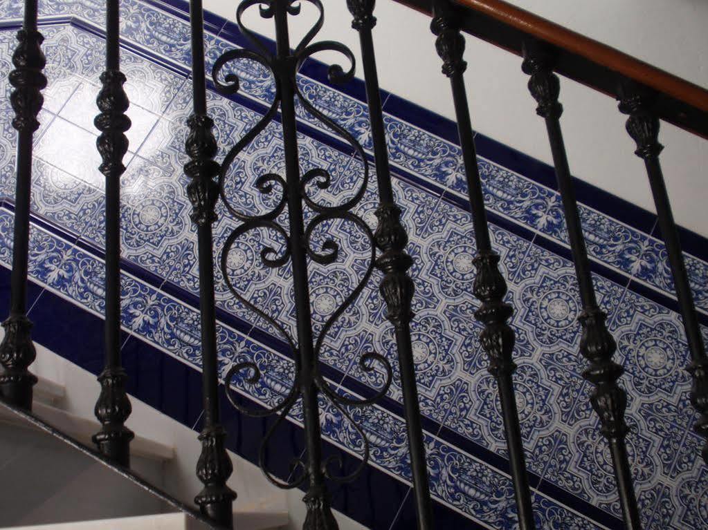 Hotel San Andres Jerez de la Frontera Dış mekan fotoğraf