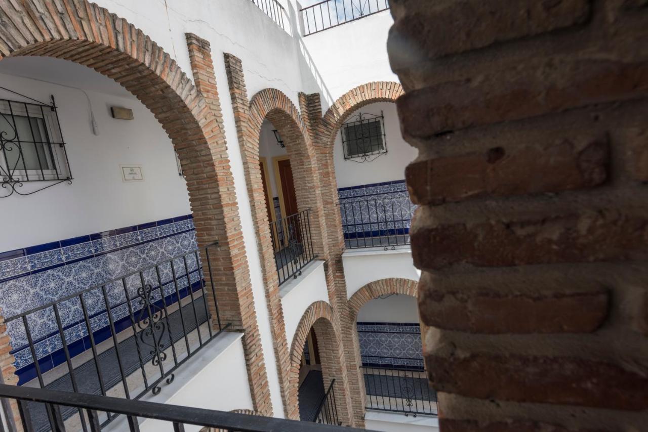 Hotel San Andres Jerez de la Frontera Dış mekan fotoğraf