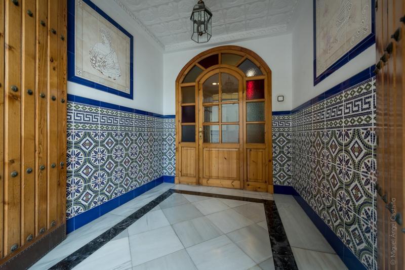 Hotel San Andres Jerez de la Frontera Dış mekan fotoğraf