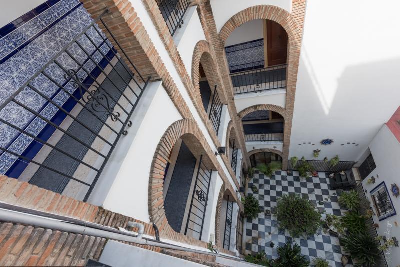 Hotel San Andres Jerez de la Frontera Dış mekan fotoğraf